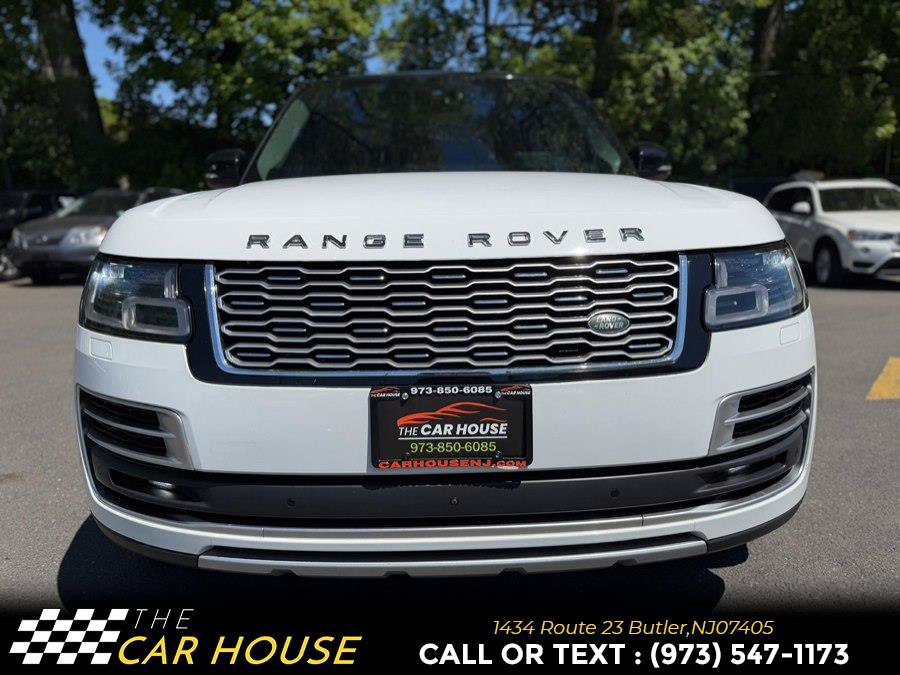 Used 2020 Land Rover Range Rover SV Autobiography Dynamic AWD/4WD image 11