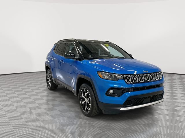 Used 2024 Jeep Compass Limited AWD/4WD image 13