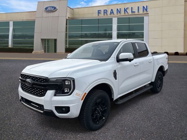 New 2025 Ford Ranger Lariat w/ FX4 Off-Road Package image 3