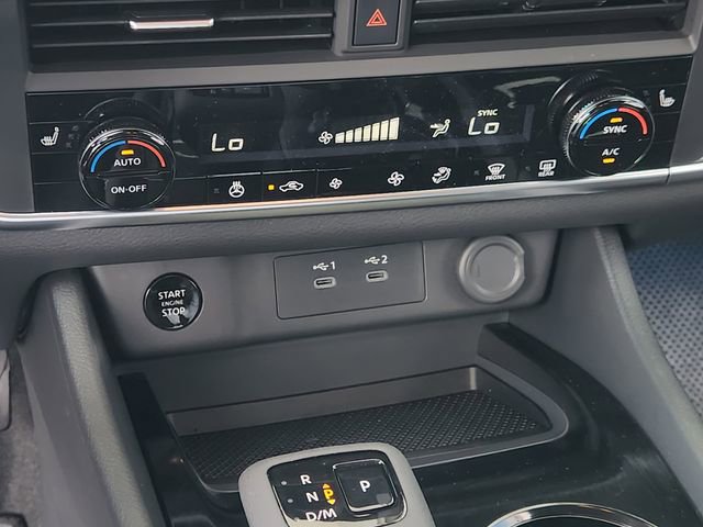 New 2026 Nissan Rogue SV w/ SV Premium Package image 17