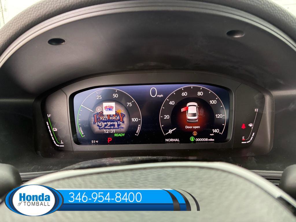 New 2026 Honda Civic Sport Touring image 12