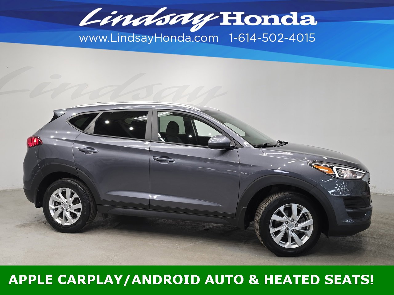 Used 2021 Hyundai Tucson Value image 3