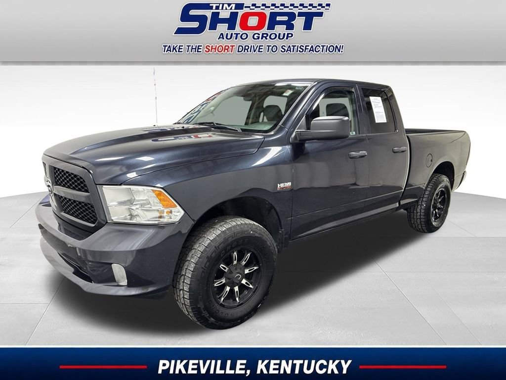 Used 2018 RAM 1500 Express