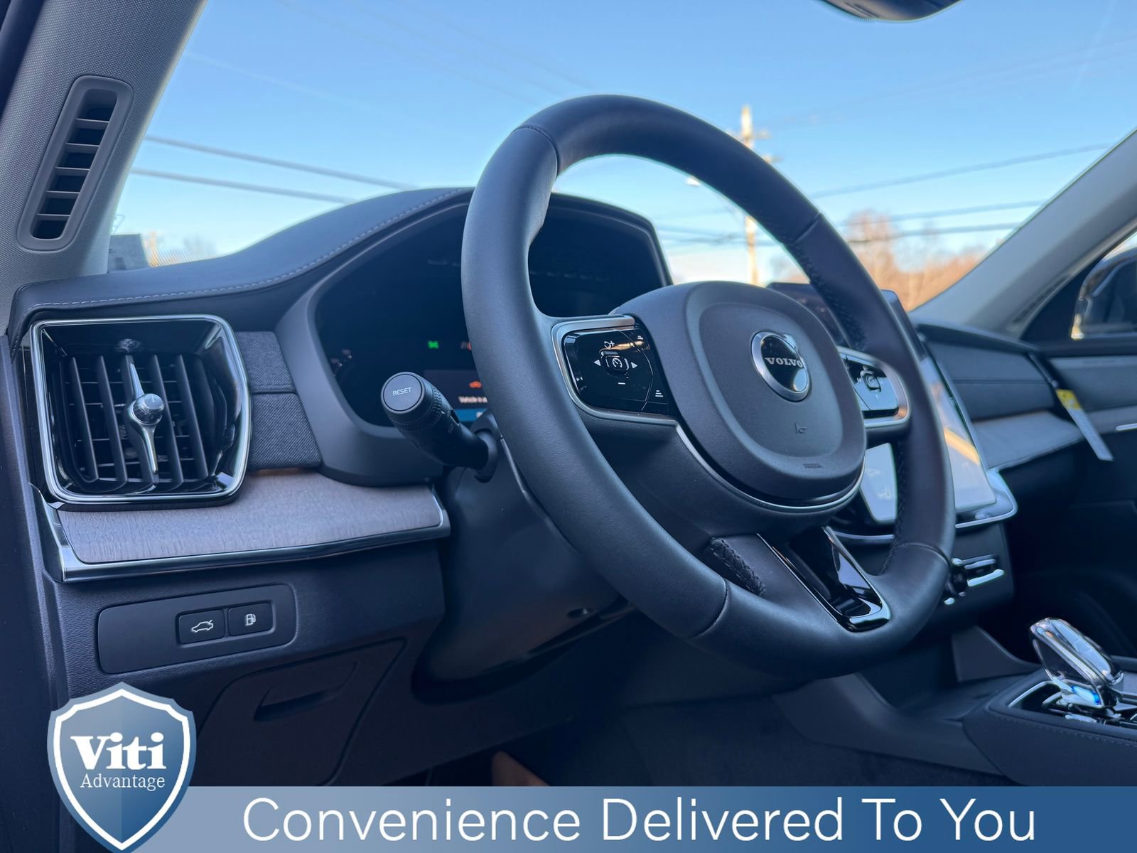 New 2026 Volvo XC90 T8 Ultra w/ Protection Package Premier image 12