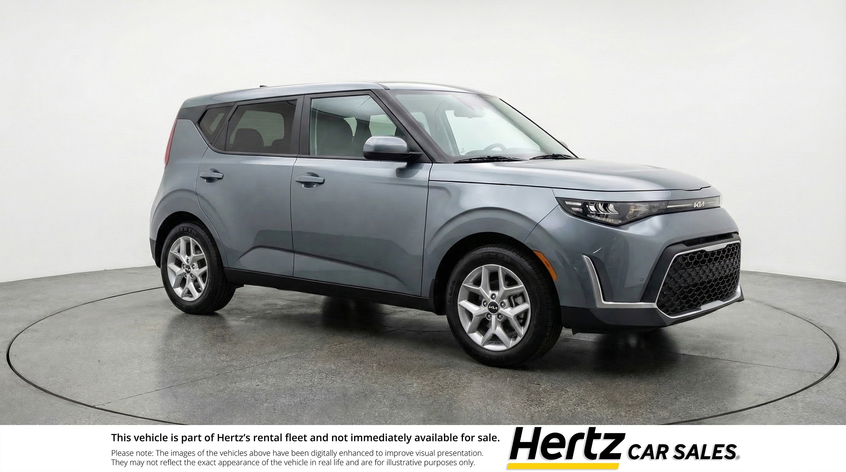 Used 2025 Kia Soul LX w/ LX Technology Package
