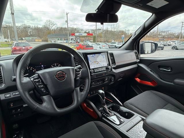 Used 2023 Nissan Frontier PRO-4X w/ Pro Convenience Package image 25