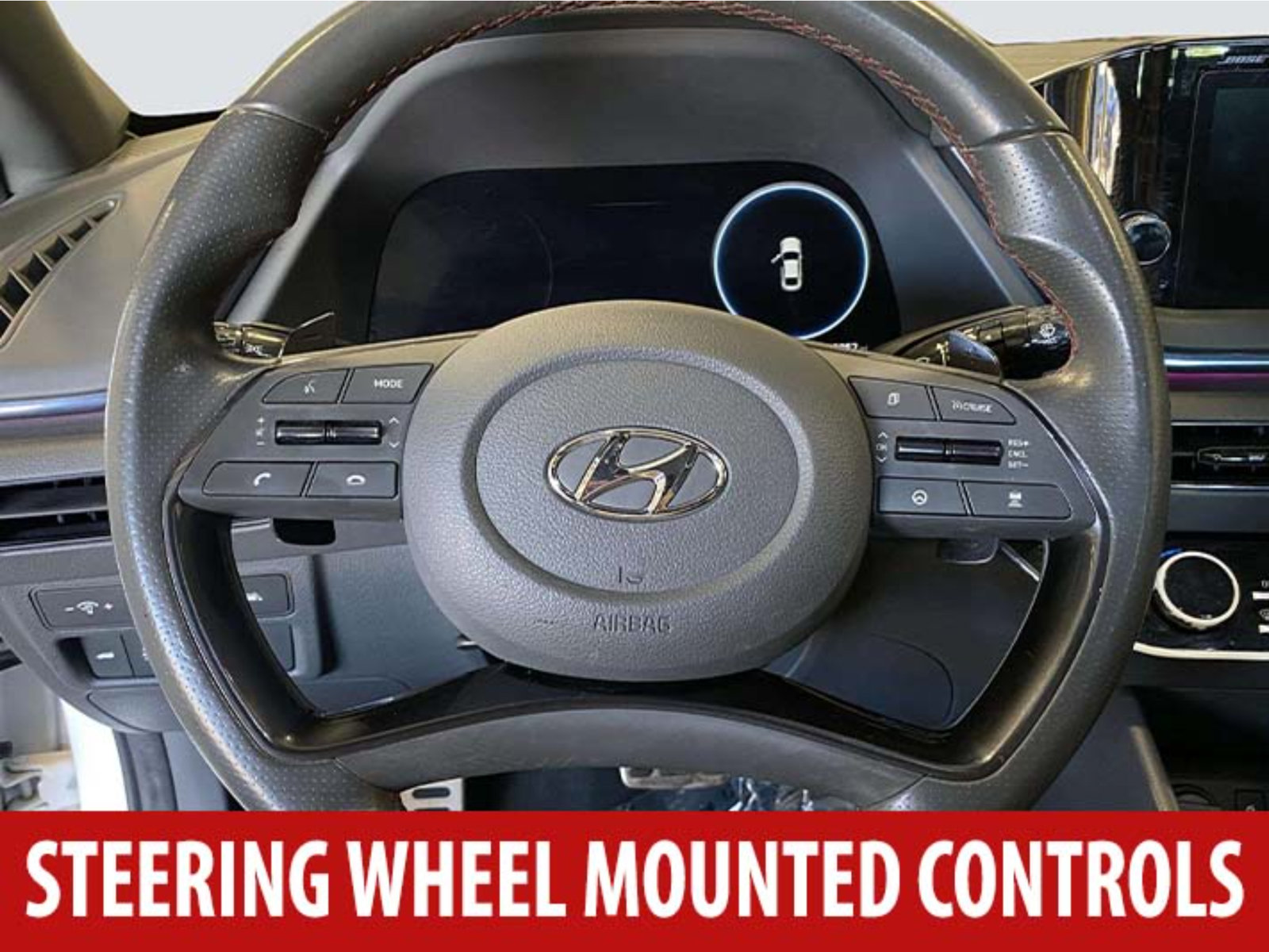 Used 2022 Hyundai Sonata N Line FWD image 10