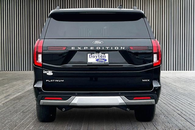 New 2026 Ford Expedition Max Platinum w/ Platinum Ultimate Package image 4