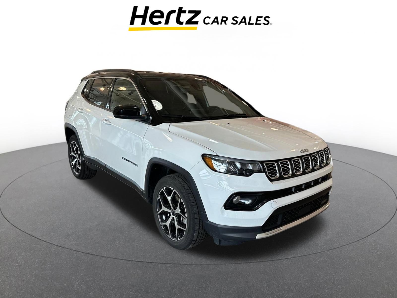 Used 2025 Jeep Compass Limited