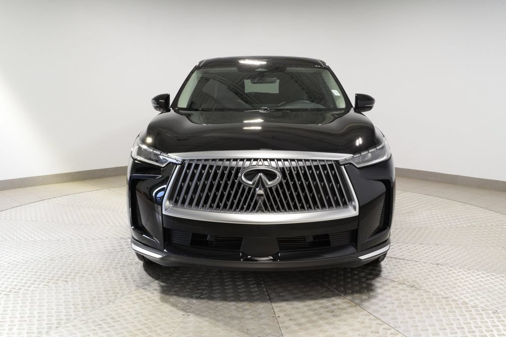 Certified 2026 INFINITI QX60 Pure w/ Family Package AWD/4WD image 9
