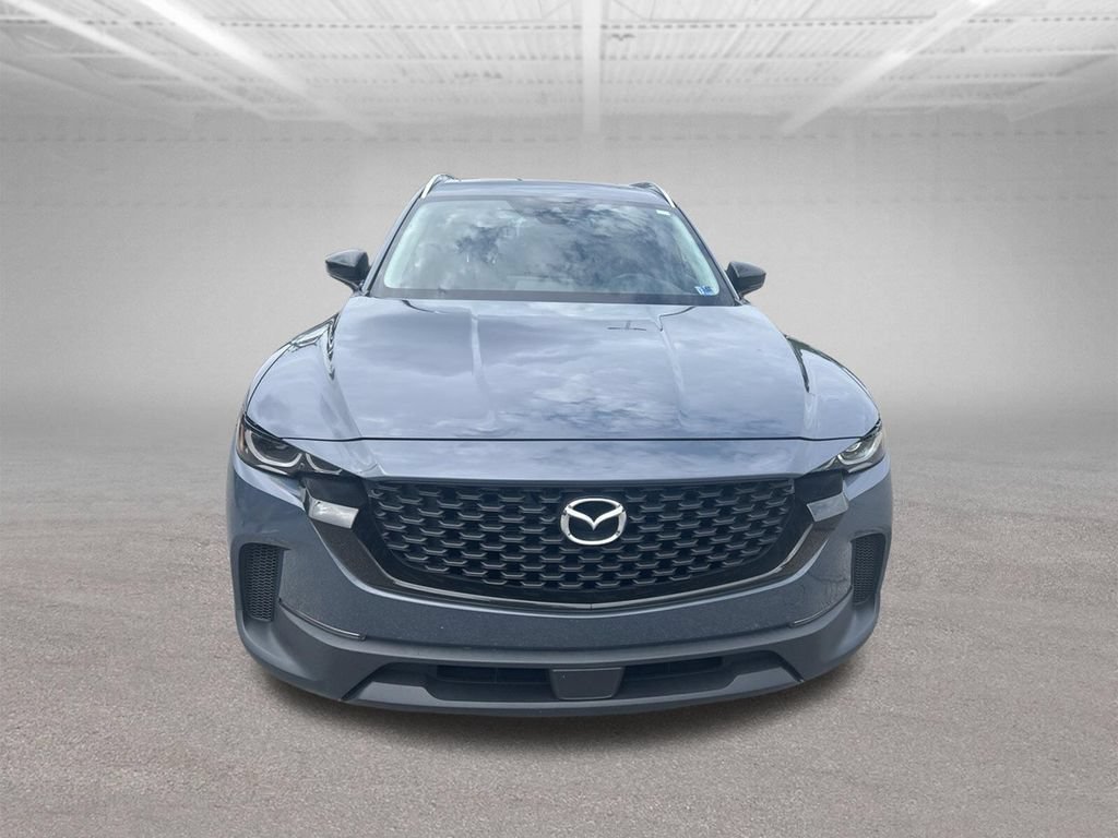 Used 2024 MAZDA CX-50 AWD 2.5 S w/ Cargo Package image 9