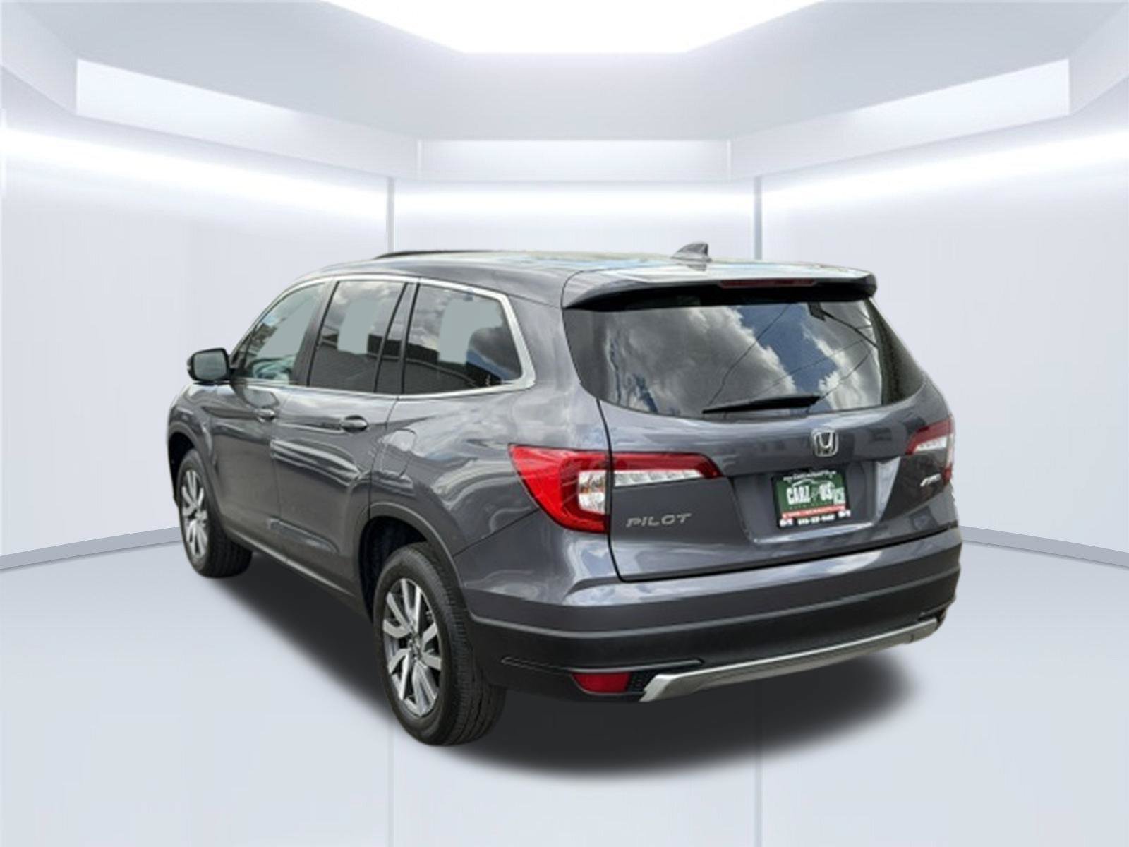 Used 2021 Honda Pilot EX-L image 7