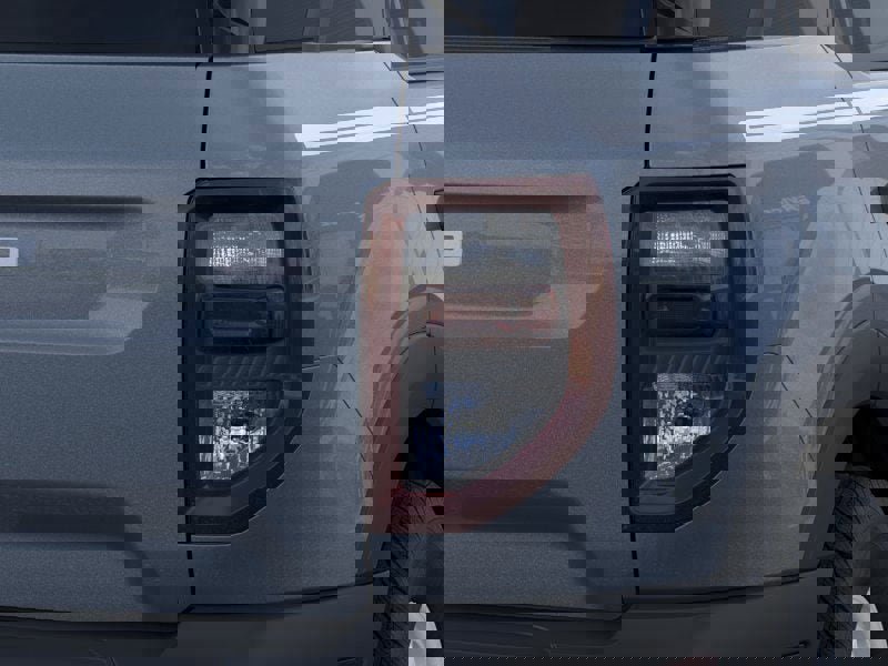 New 2025 Ford Bronco Sport Heritage w/ Convenience Package image 21