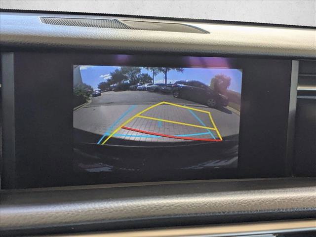 Used 2016 Lexus IS 350 w/ Navigation System Package RWD image 10