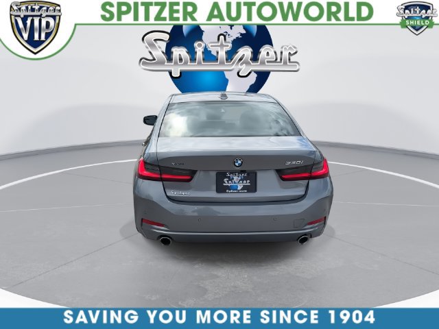 Used 2023 BMW 330i xDrive Sedan w/ Driving Assistance Package AWD/4WD image 8