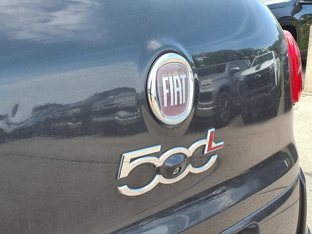 Used 2014 FIAT 500L Easy FWD image 7