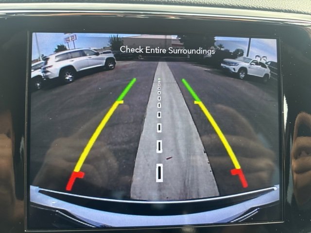 Used 2022 Jeep Grand Cherokee Limited image 17