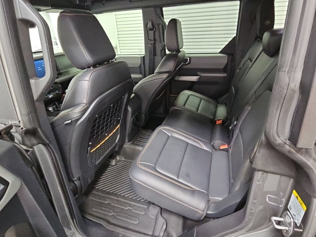 Used 2022 Ford Bronco Badlands AWD/4WD image 34