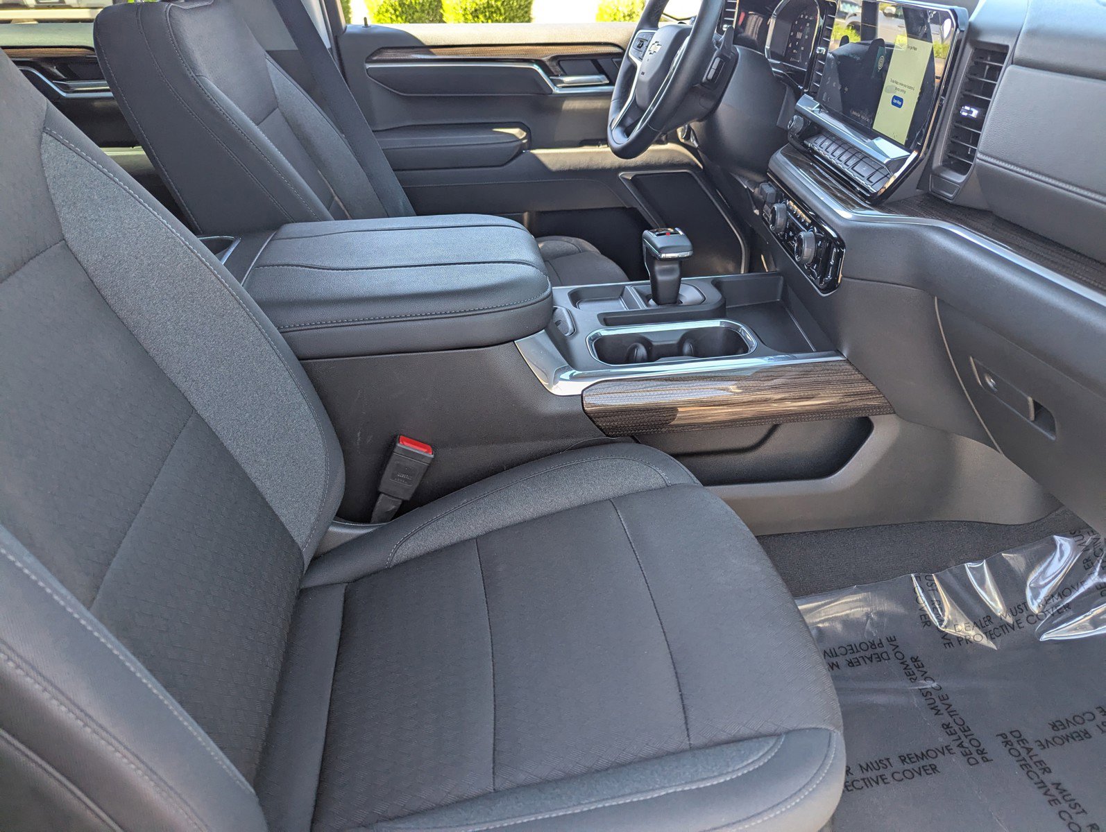 Certified 2026 Chevrolet Silverado 1500 LT w/ Convenience Package II image 11