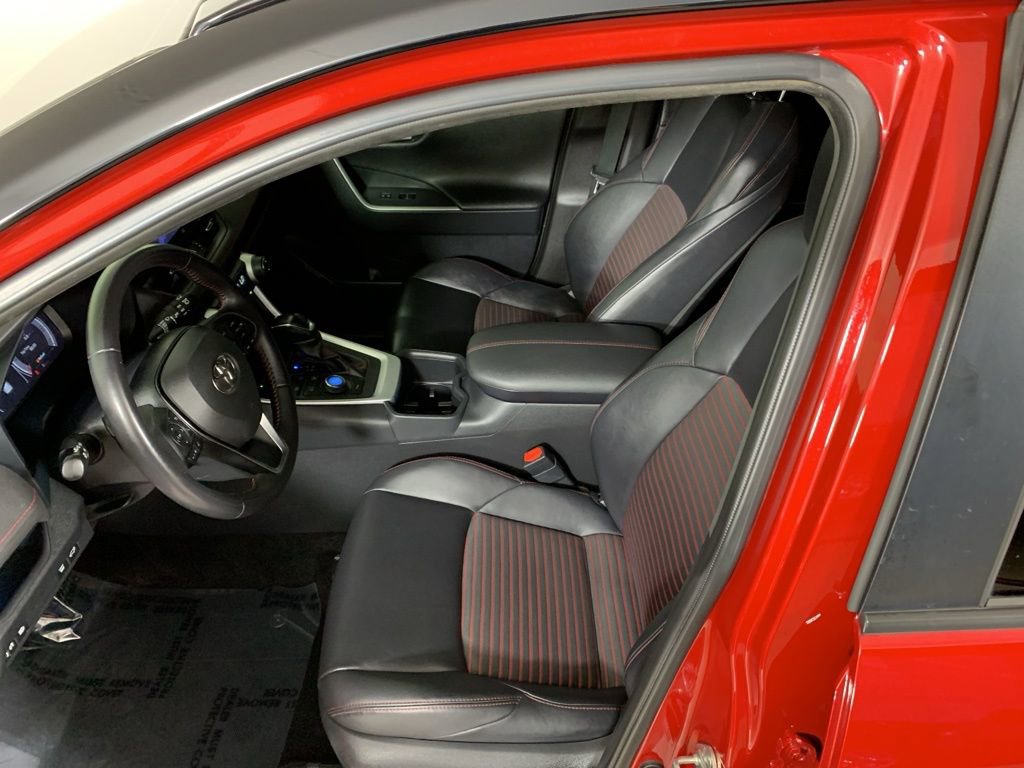 Used 2023 Toyota RAV4 XSE AWD/4WD image 31