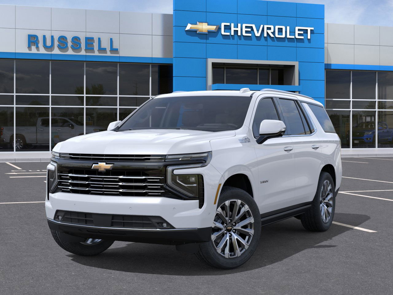 New 2026 Chevrolet Tahoe High Country image 30