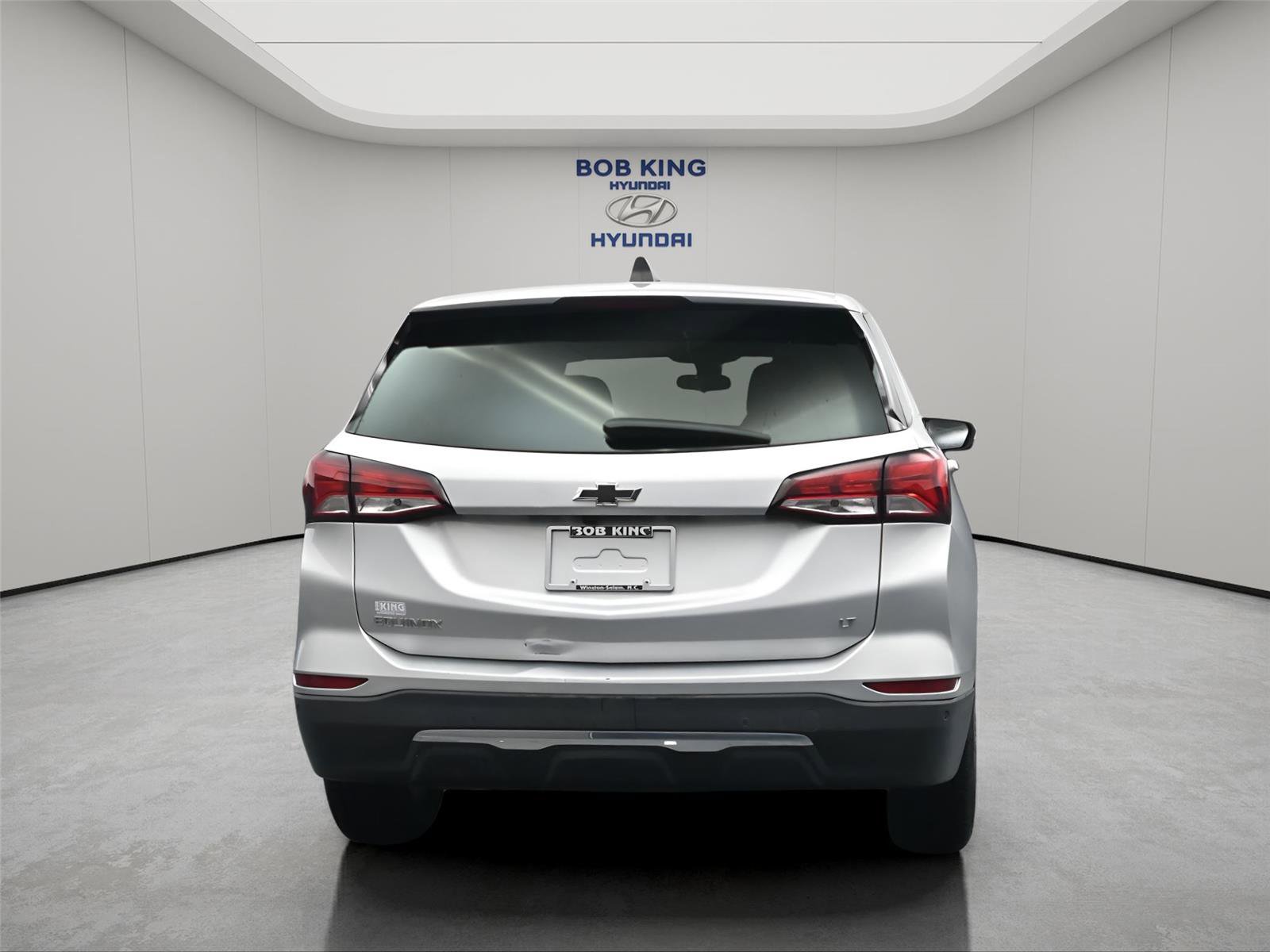 Used 2022 Chevrolet Equinox LT image 26