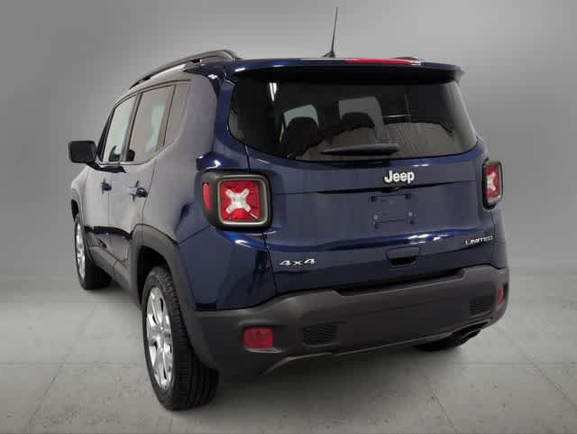 Used 2020 Jeep Renegade Limited w/ Safety and Security Group AWD/4WD image 6