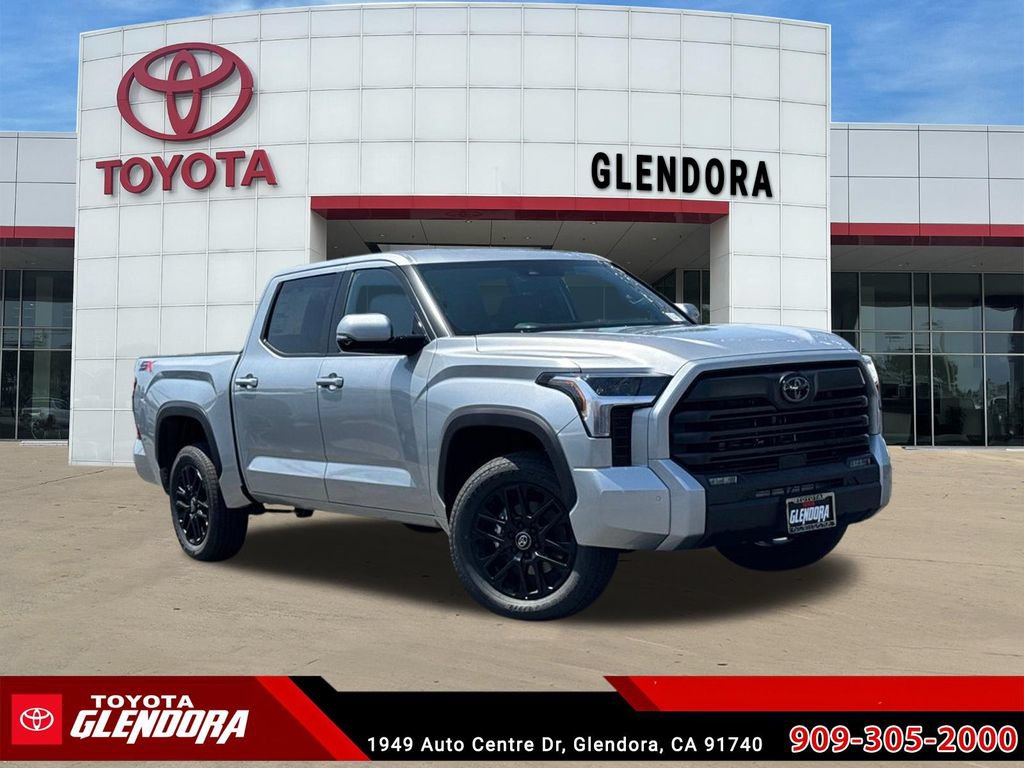 New 2026 Toyota Tundra SR5 AWD/4WD image 1