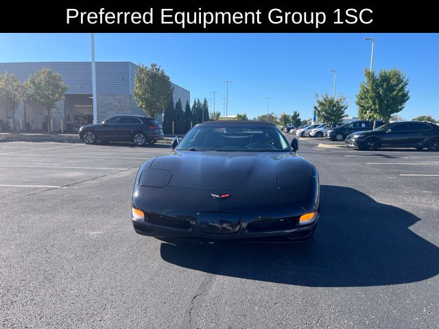Used 2001 Chevrolet Corvette Convertible w/ Preferred Equipment Group2 RWD image 11
