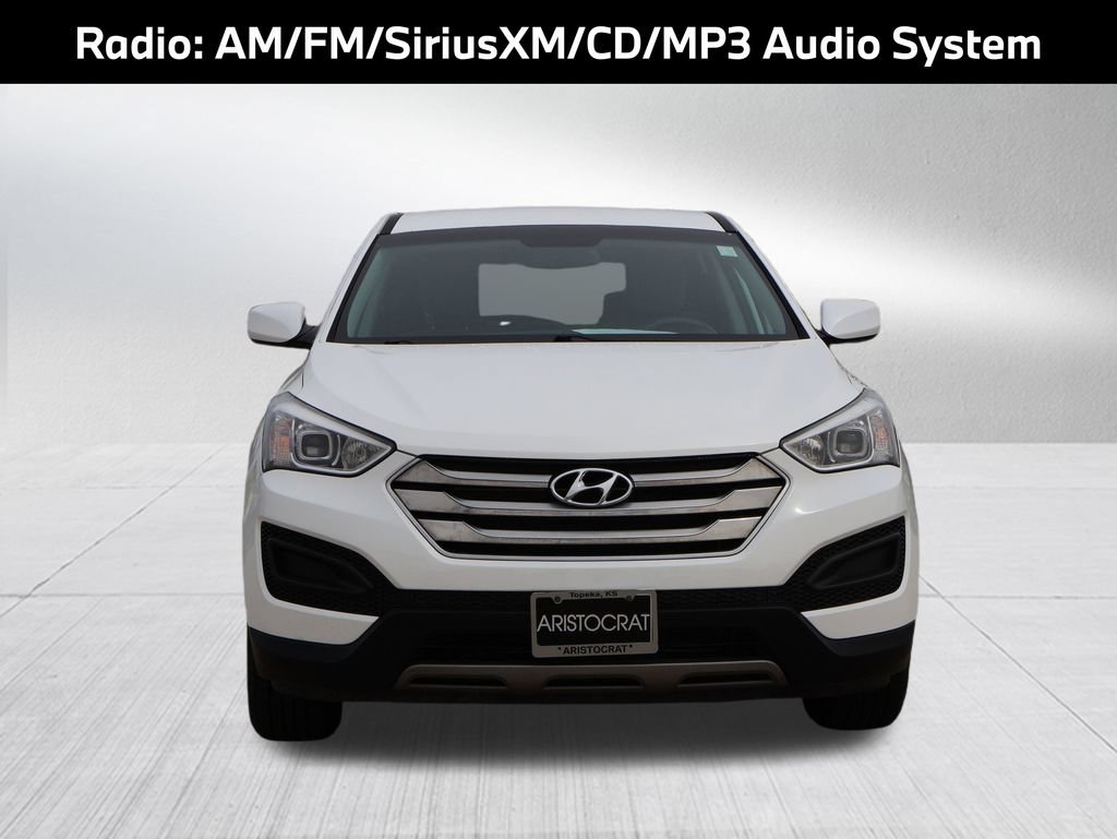 Used 2016 Hyundai Santa Fe Sport AWD/4WD image 3