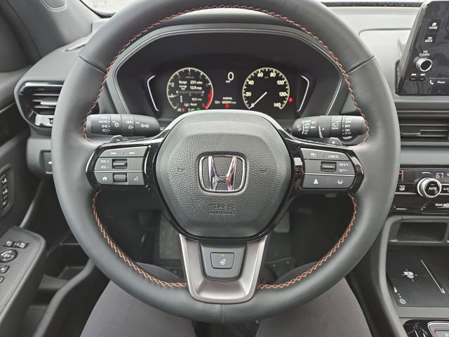 New 2025 Honda Pilot TrailSport image 19