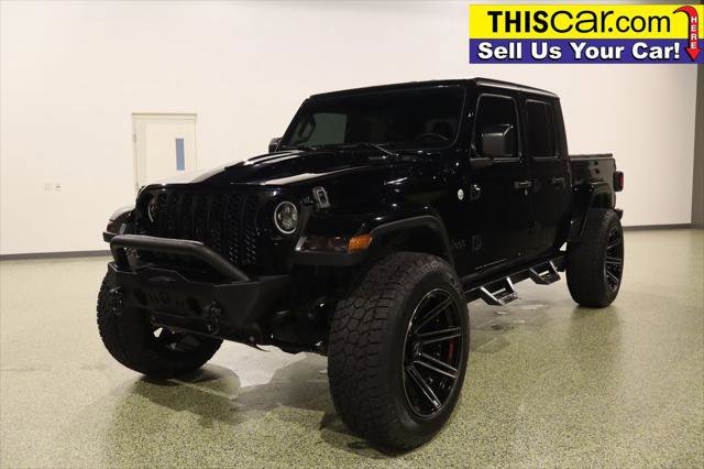 Used 2021 Jeep Gladiator Sport AWD/4WD image 3