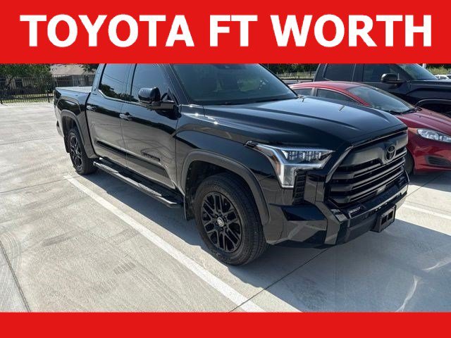 Used 2025 Toyota Tundra Limited AWD/4WD video 1