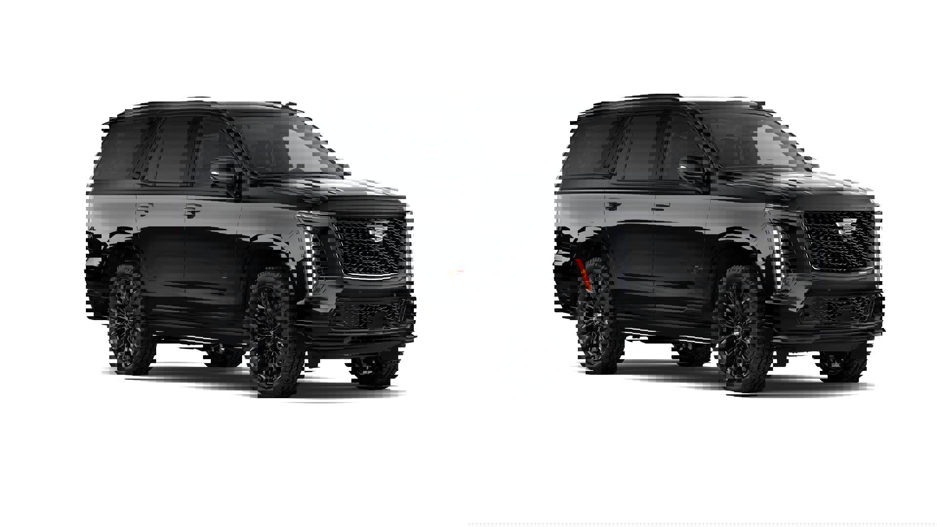 New 2026 Cadillac Escalade V w/ LPO, ONYX Package image 35