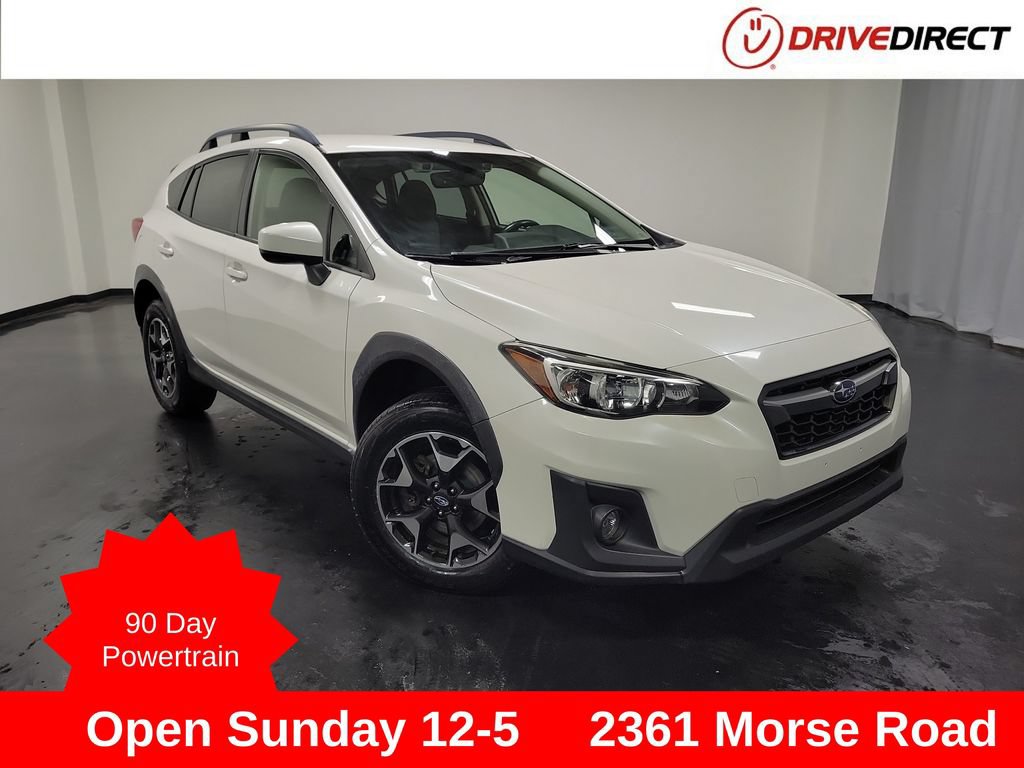 Used 2019 Subaru Crosstrek 2.0i Premium w/ Eyesight System