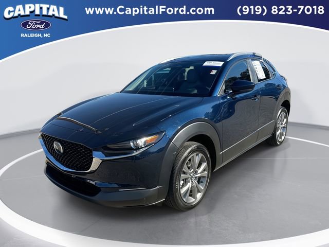 Used 2024 MAZDA CX-30 AWD 2.5 S w/ Preferred Package