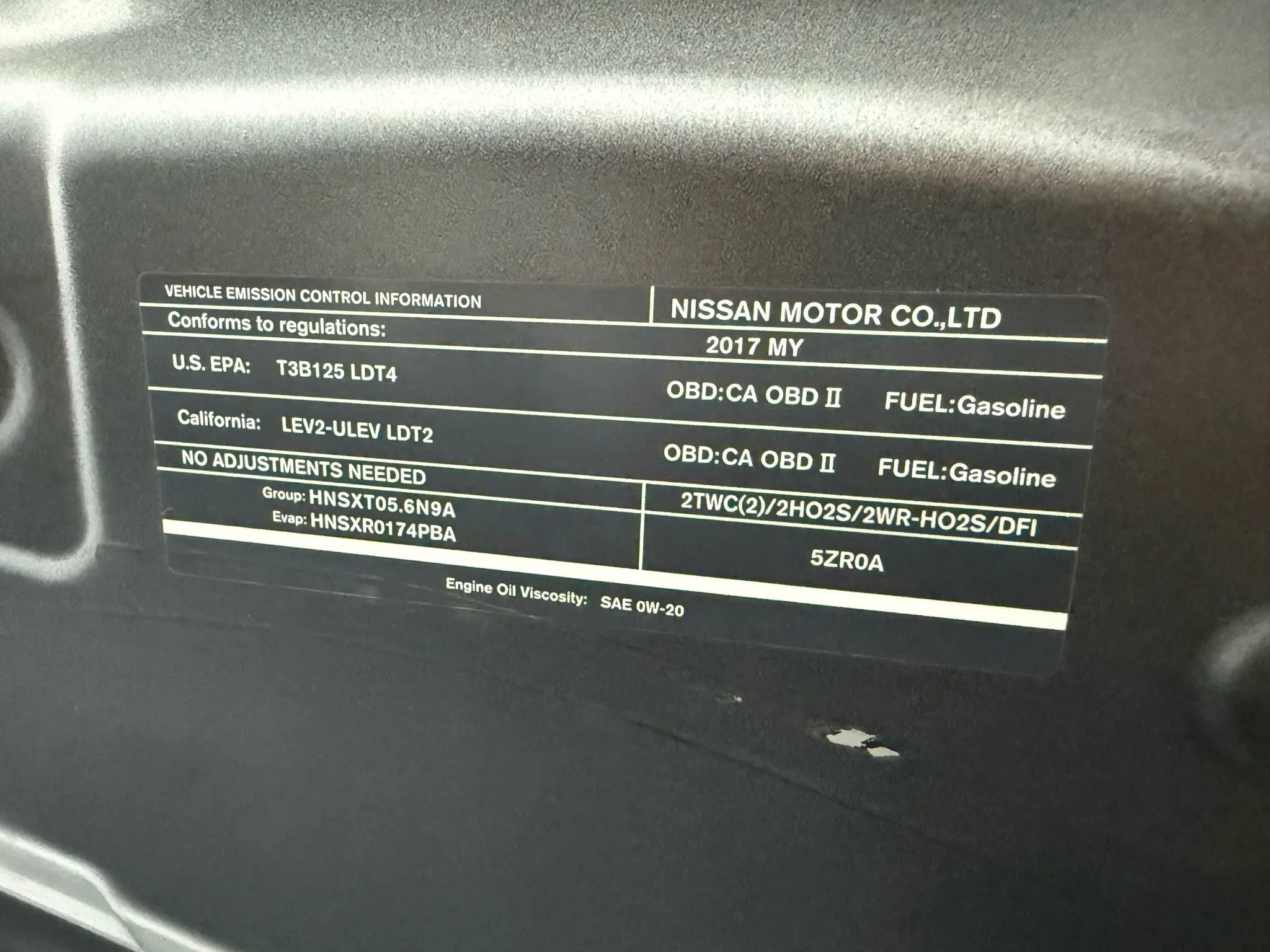 Used 2017 INFINITI QX80 2WD image 72