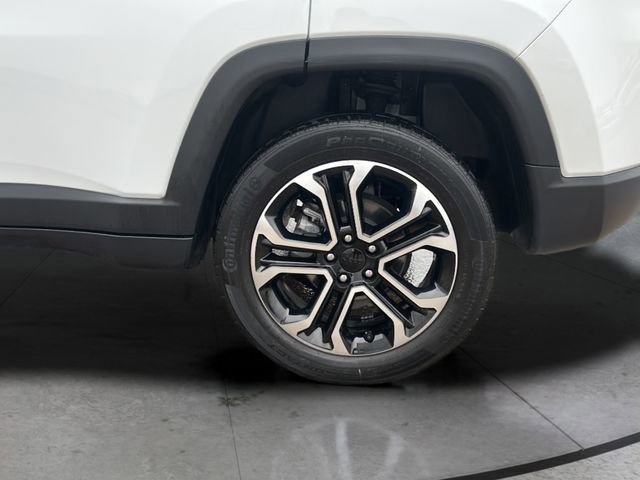 Used 2022 Jeep Compass Limited w/ Sun and Sound Group image 28