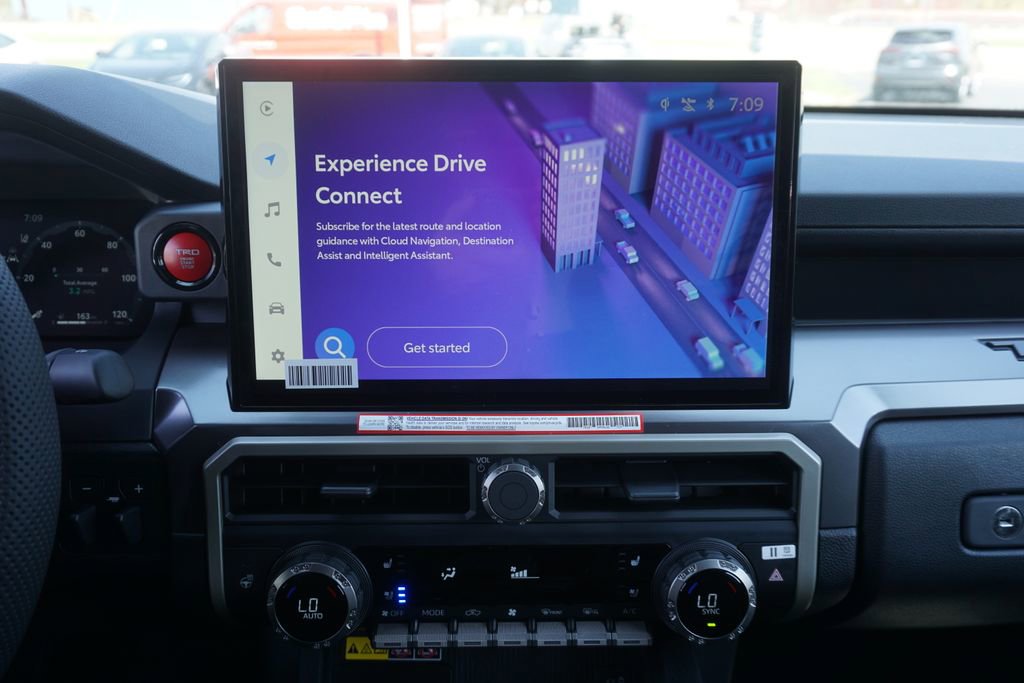 New 2026 Toyota Tacoma TRD Off-Road image 13