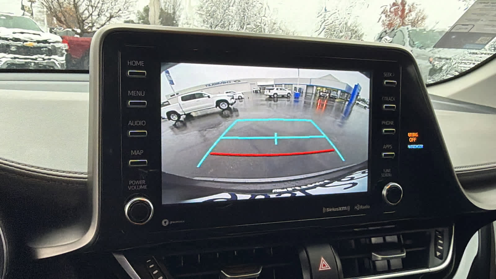 Used 2022 Toyota C-HR Limited image 16