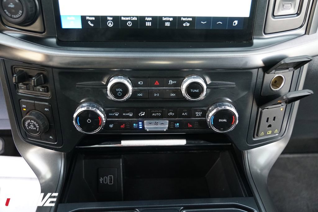 Used 2025 Ford F150 Lariat AWD/4WD image 27