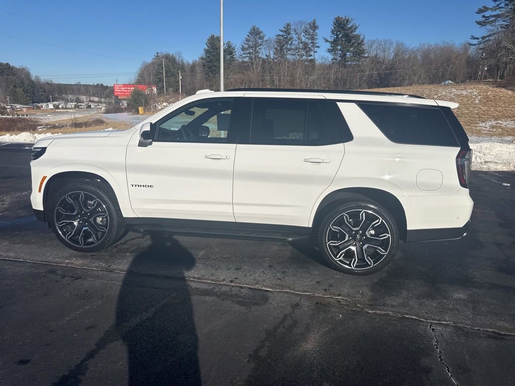 New 2026 Chevrolet Tahoe RST w/ Advanced Technology Package image 4