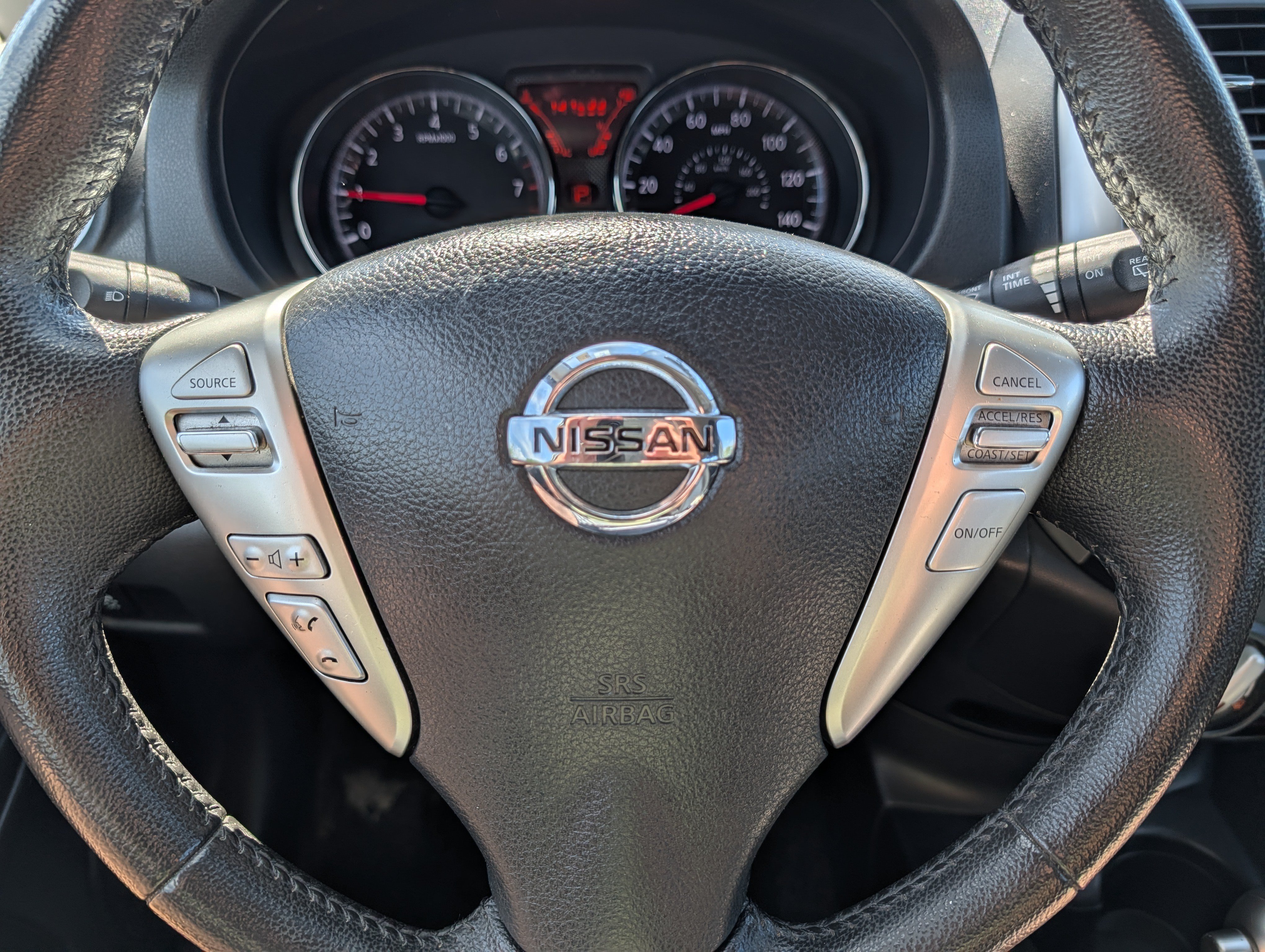 Used 2014 Nissan Versa Note SV w/ SL Package FWD image 25
