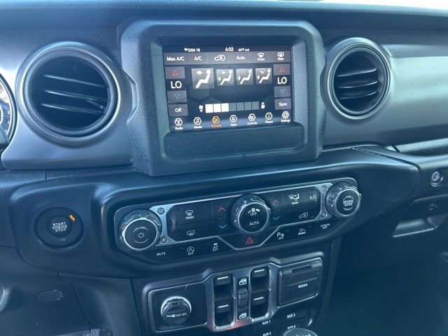 Used 2021 Jeep Wrangler Unlimited Sport AWD/4WD image 19