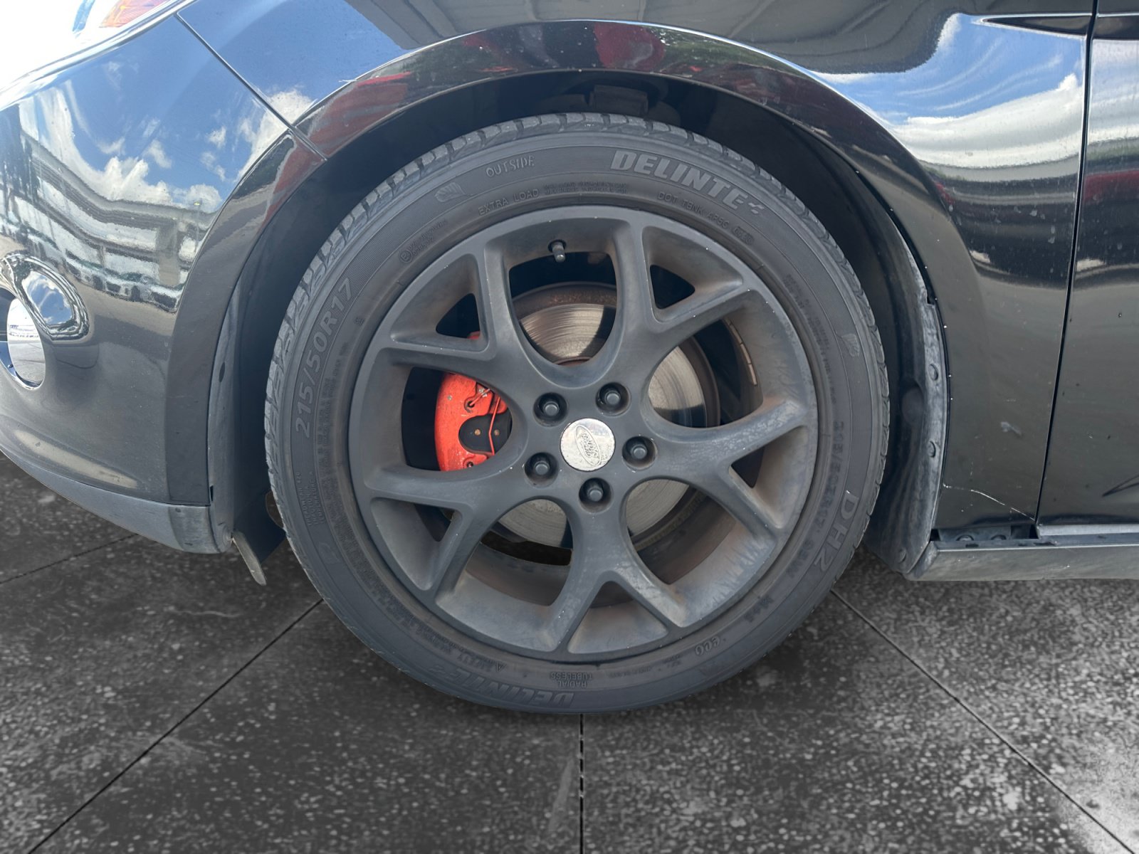 Used 2014 Ford Focus SE w/ Equipment Group 201A FWD image 9