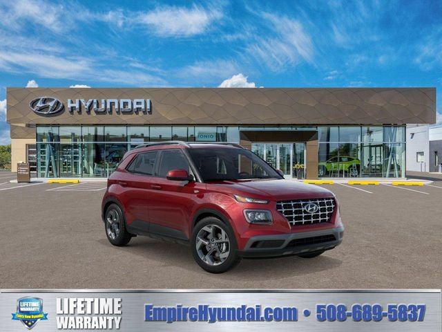 New 2026 Hyundai Venue SEL FWD image 2
