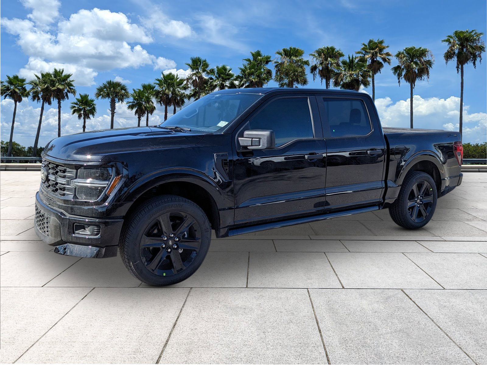 New 2025 Ford F150 STX w/ LOBO Package image 3