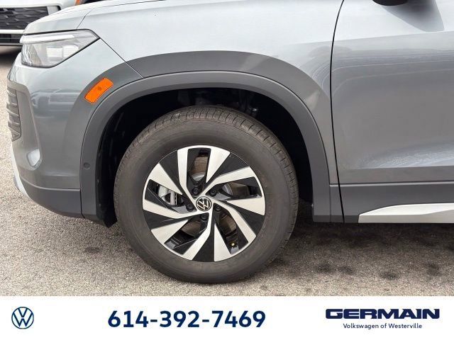New 2026 Volkswagen Tiguan S AWD/4WD image 12
