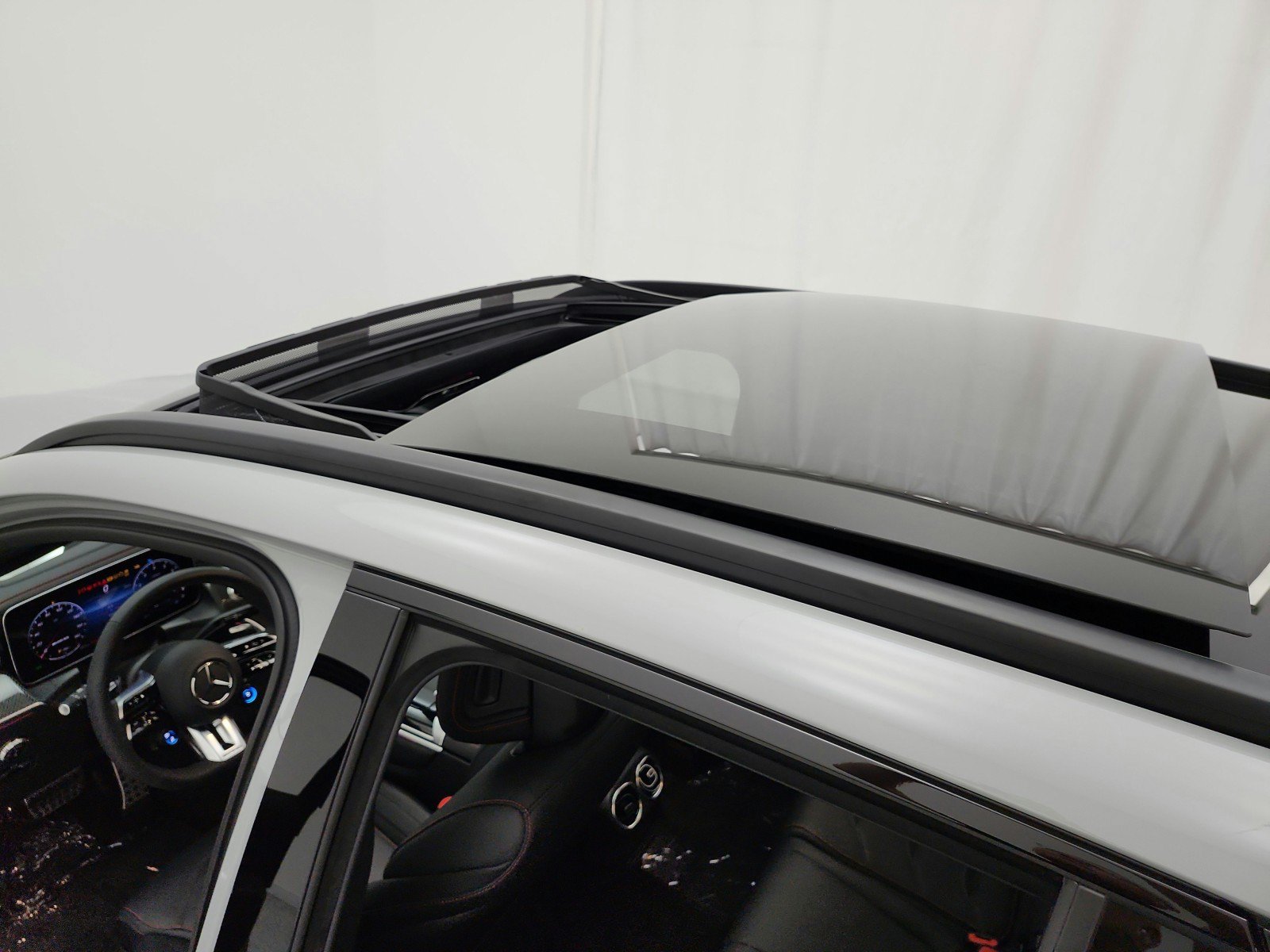 Certified 2026 Mercedes-Benz GLC 43 AMG 4MATIC image 11