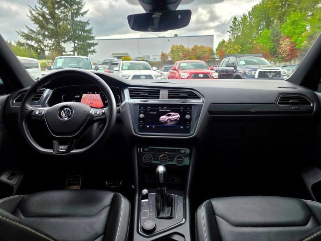 Used 2021 Volkswagen Tiguan SEL Premium R-Line AWD/4WD image 10